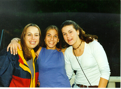 My friends and I